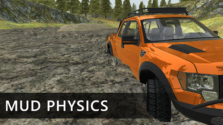 Off-Road: Forest Image