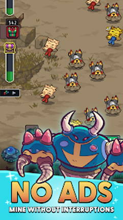 Idle Obelisk Miner screenshot
