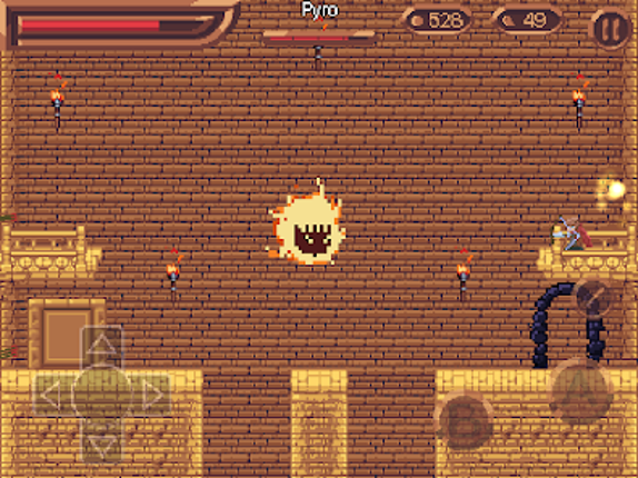 Unbroken Soul screenshot