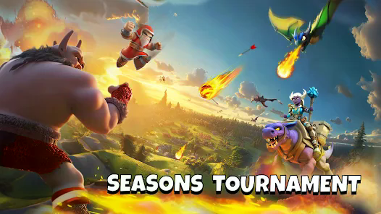 Tiny Legends Idle War RPG Game screenshot