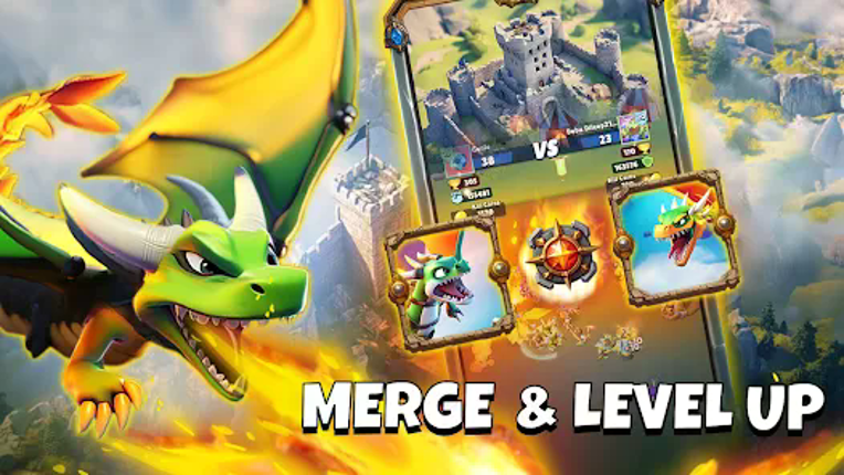 Tiny Legends Idle War RPG Game screenshot