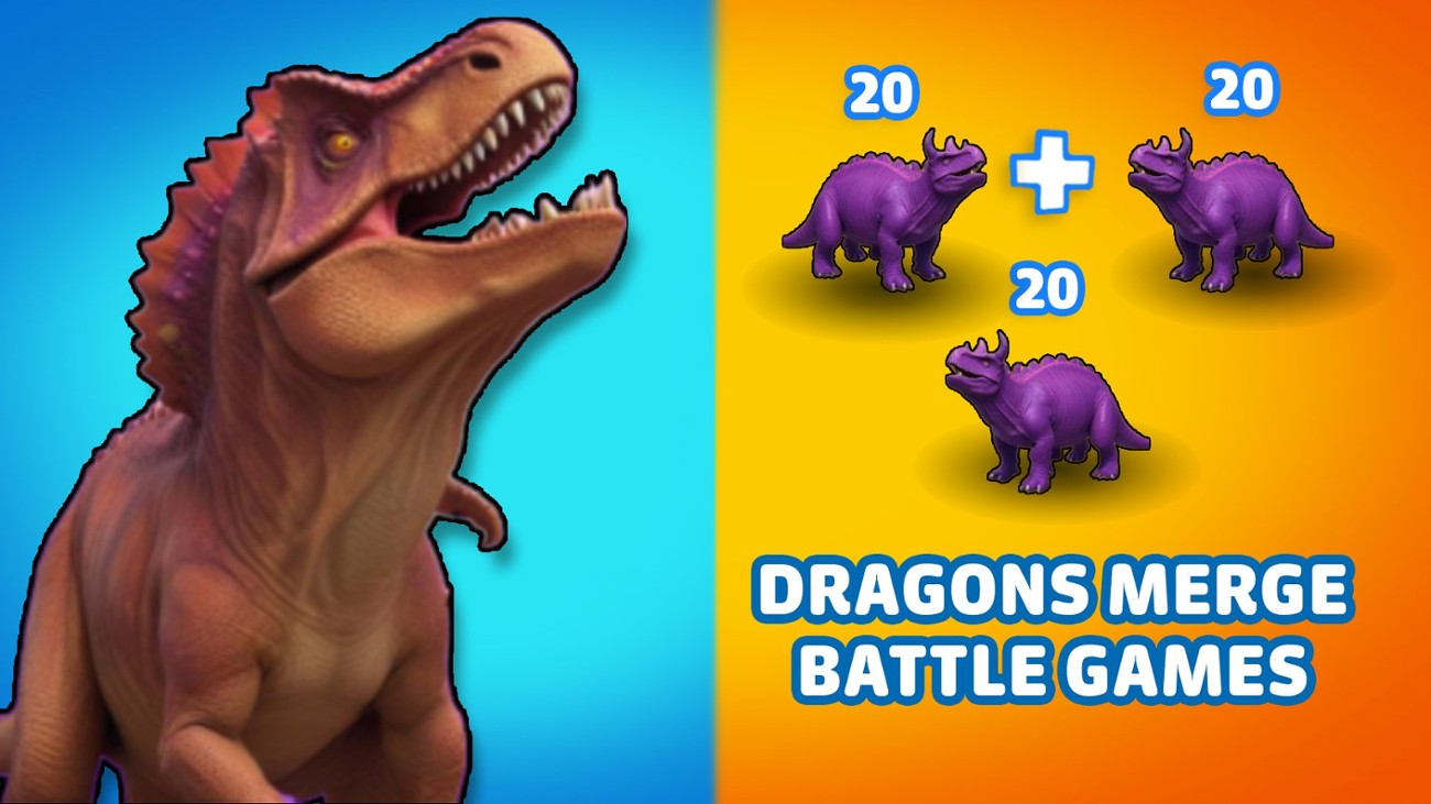 Games like Dragons Merge: Battle Games