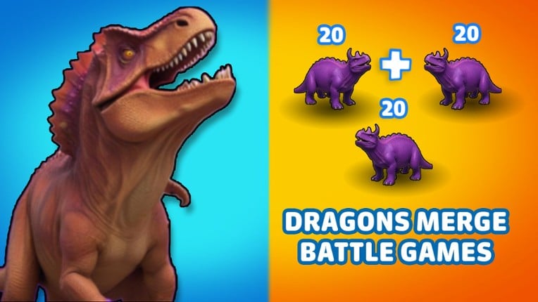 Dragons Merge: Battle Games Image