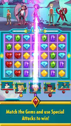 She-Ra Gems of Etheria screenshot