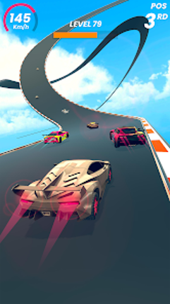 GT Car Stunts 3D Master screenshot