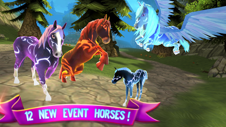 Horse Paradise: My Dream Ranch screenshot