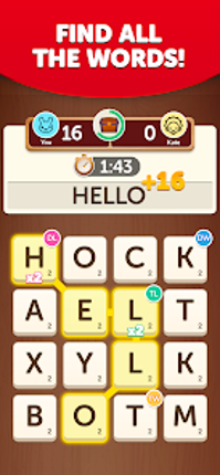 Word Scramble - Fun Word Game Image