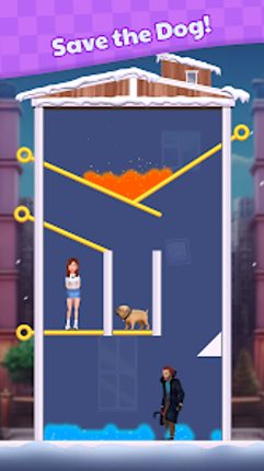 Makeover Pin: Makeup & Fashion screenshot