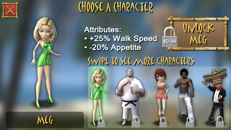 Stranded Without A Phone screenshot