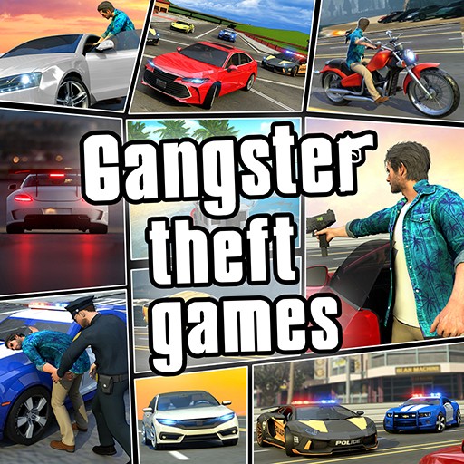 Games like Gangster Crime Mafia City Game