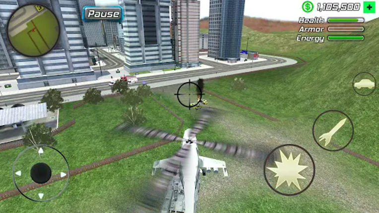 Grand Action Simulator NewYork Image