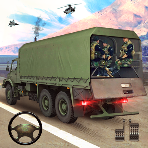 Games like Army Truck Driving Simulator