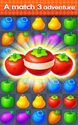 Fruit Candy Bomb Image