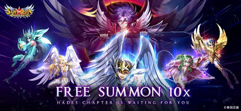 Saint Seiya: Legend of Justice Image