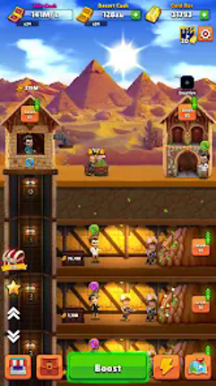 Idle Mining Company: Idle Game Image