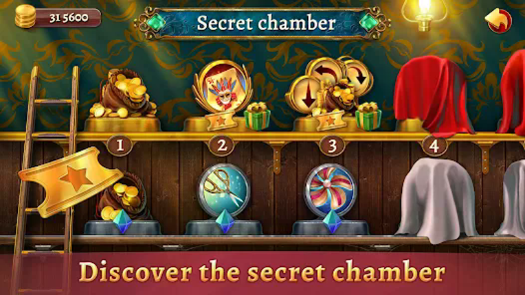 Solitaire Dreams screenshot