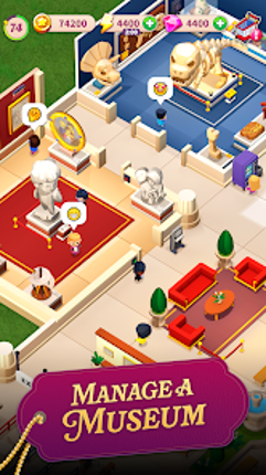 Merge Museum: Art & History screenshot