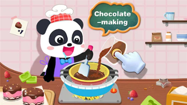 Little Panda's Snack Factory Image