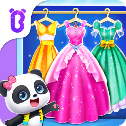 Baby Panda's Fashion Dress Up Game Cover