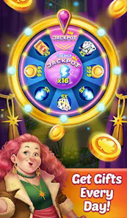 Solitaire Home Story screenshot