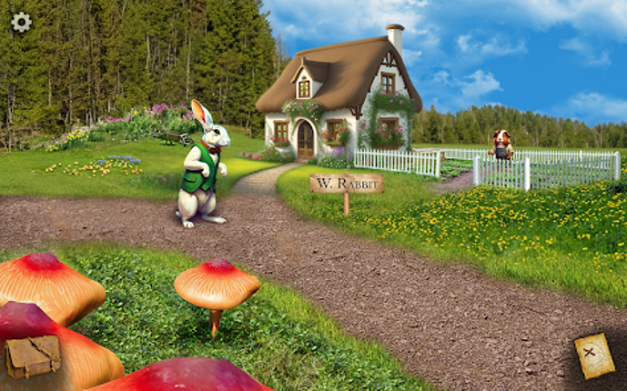 Adventure in Wonderland screenshot