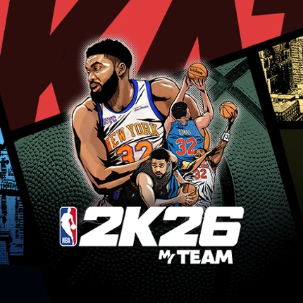 NBA 2K26 MyTEAM Mobile Image