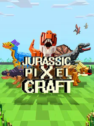 Jurassic Pixel Craft: dino age screenshot