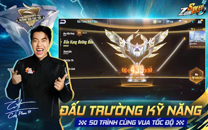 ZingSpeed Mobile screenshot