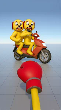 Annoying Crazy Uncle Punchout Image
