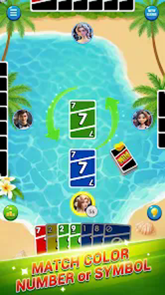 Crazy 8s: Classic Card Game screenshot