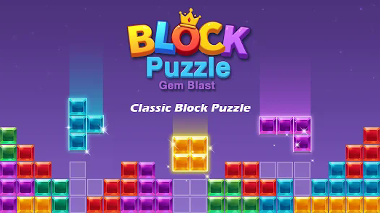Block Puzzle Gem Blast screenshot