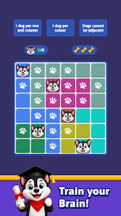 Pawzzle! : Logic Puzzle Games Image