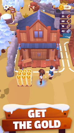 Gold Rush: Frozen Adventures screenshot