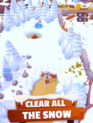 Gold Rush: Frozen Adventures screenshot