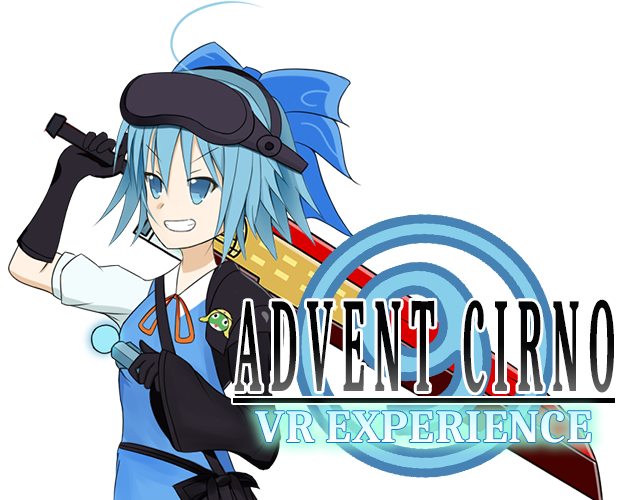 Games like Advent Cirno VR Experience