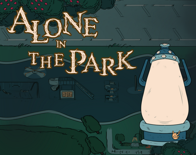 Games like Alone in the Park