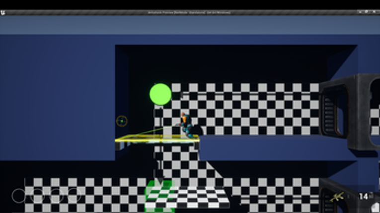 Antishock screenshot