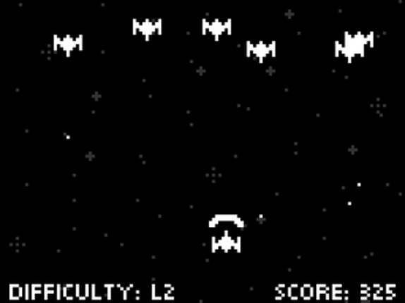 Bit Space screenshot
