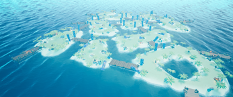 Day Of The Swimming Dead screenshot