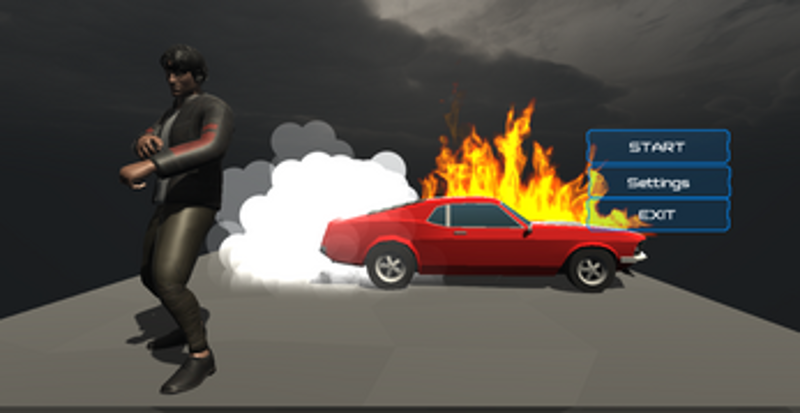 death race mayhem Image