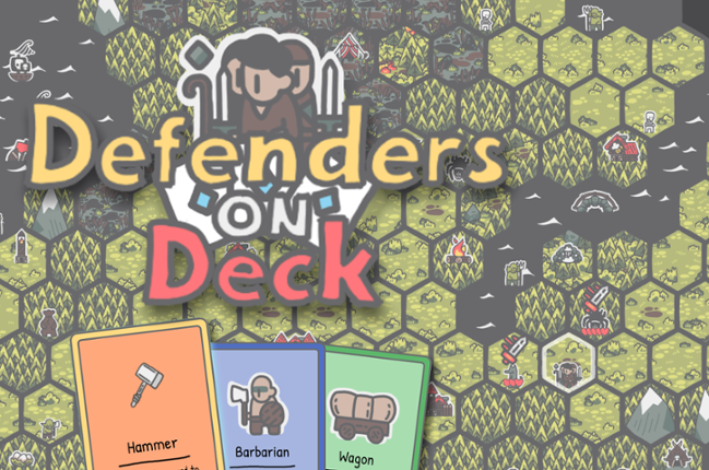 Defenders On Deck Image