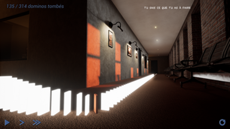 Dominos screenshot
