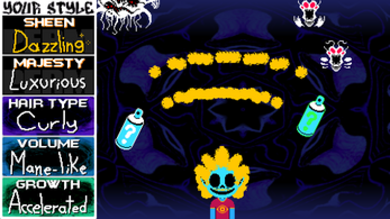 Don't Let Them Lay Eggs in Your Brain! screenshot