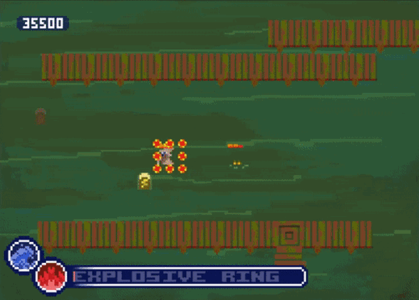 DUMBLEDORE64 screenshot