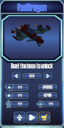 Galaxy Shooter 3D screenshot