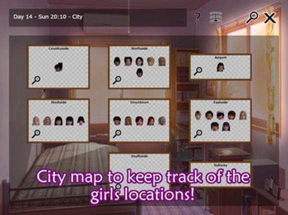 Glassix screenshot