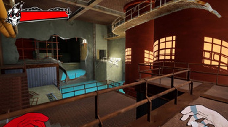 GRIMHOOK screenshot