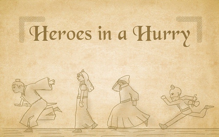 Games like Heroes in a Hurry