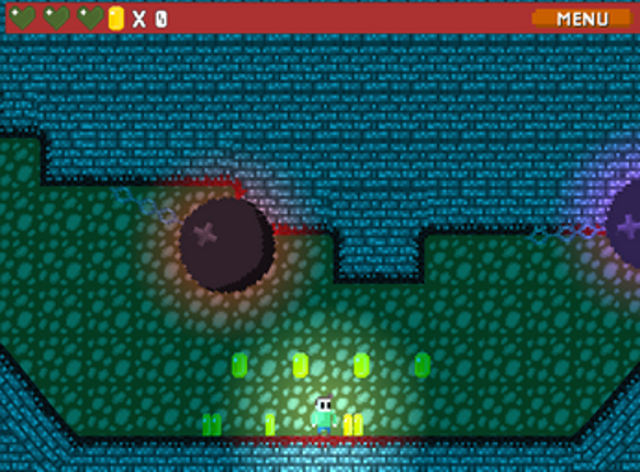 Jam de l'Avent 2022 Qiwogames screenshot