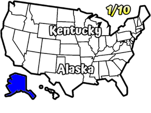 Know Your States Image